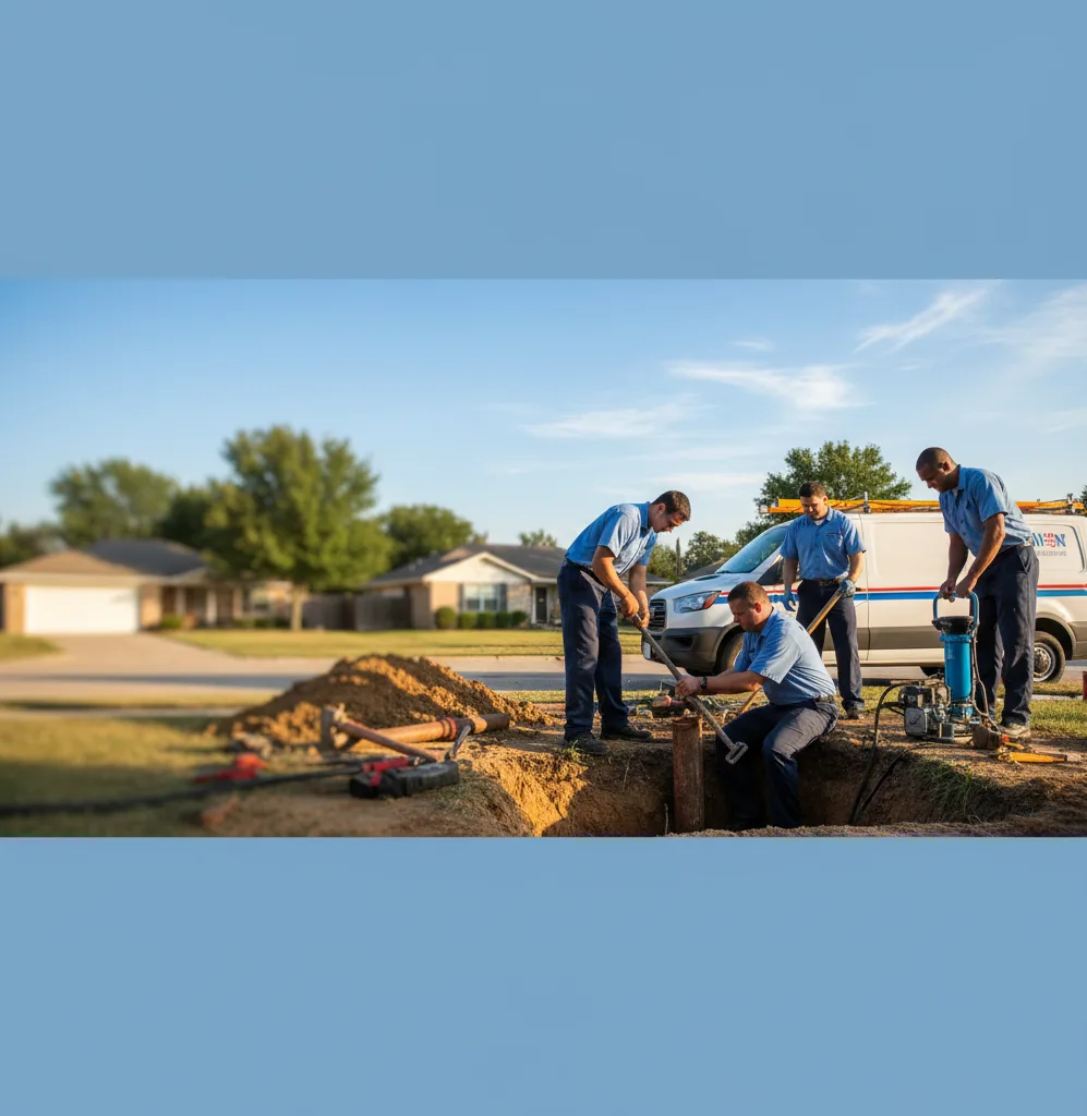 Leak Detection in Wadena, MN